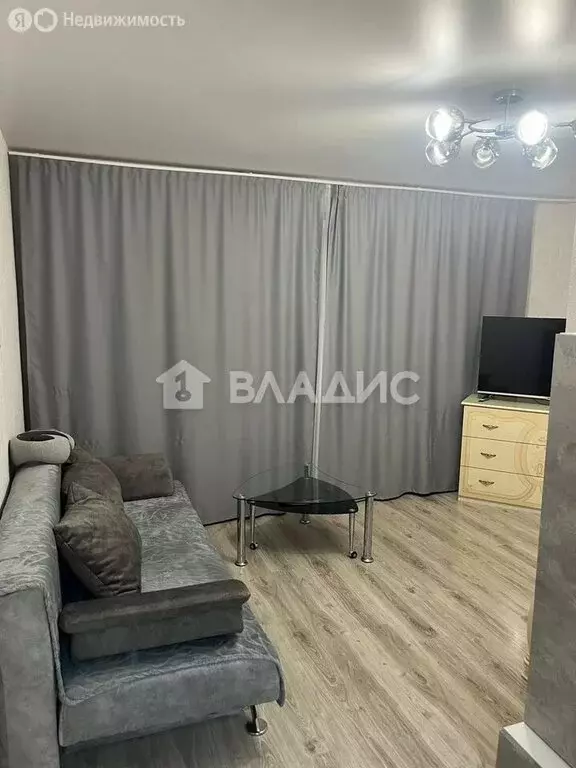 1-комнатная квартира: Калининград, улица Левитана, 60к3 (38 м) - Фото 0