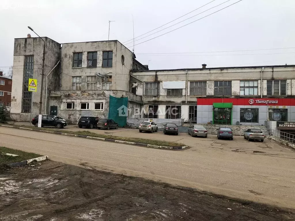 Помещение свободного назначения (3000 м) - Фото 1