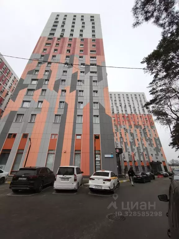 Студия Московская область, Одинцовский городской округ, Новоивановское ... - Фото 1