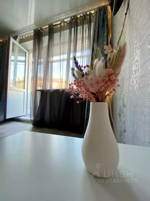 1-к кв. Пермский край, Губаха ул. Дегтярева, 8А (30.0 м) - Фото 2