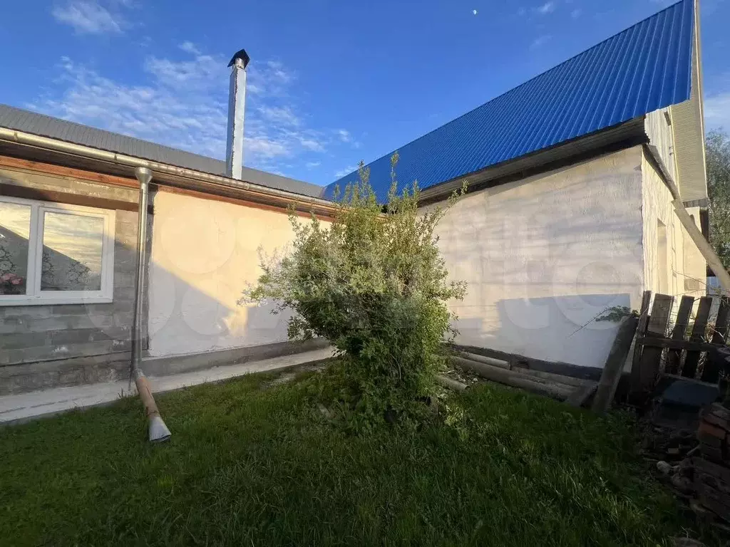 Дом 66,8 м на участке 10 сот. - Фото 1