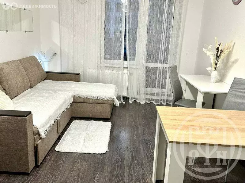 Квартира-студия: Санкт-Петербург, проспект Ветеранов, 185к2 (23.8 м) - Фото 1