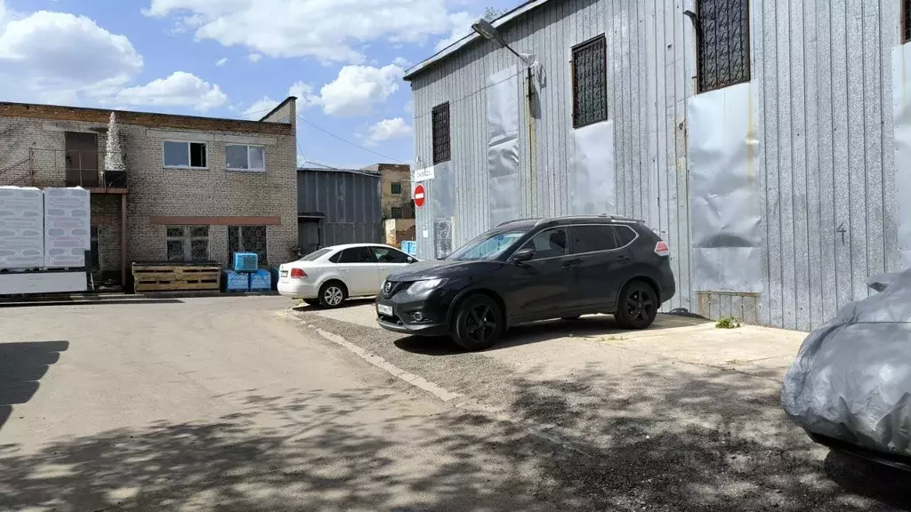 Склад в Московская область, Красногорск городской округ, Нахабино пгт ... - Фото 1