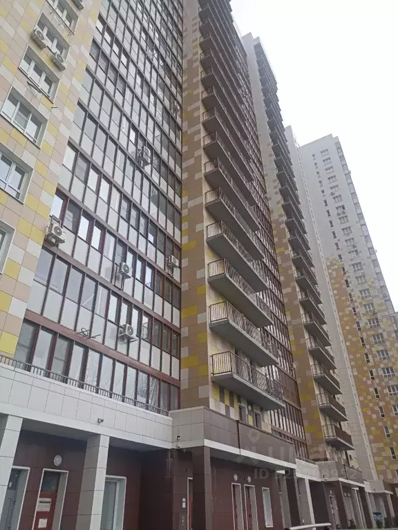 2-к кв. Московская область, Реутов Юбилейный просп., 45 (75.0 м) - Фото 2