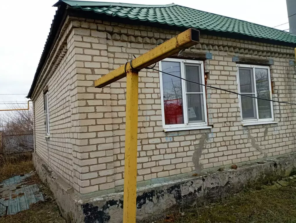 Дом в Донецк, улица Воровского, 23 (80 м) - Фото 1