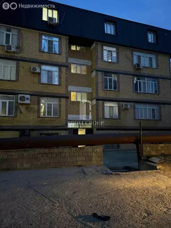 2-комнатная квартира: Махачкала, Газопроводная улица, 105/Б1 (48 м) - Фото 1