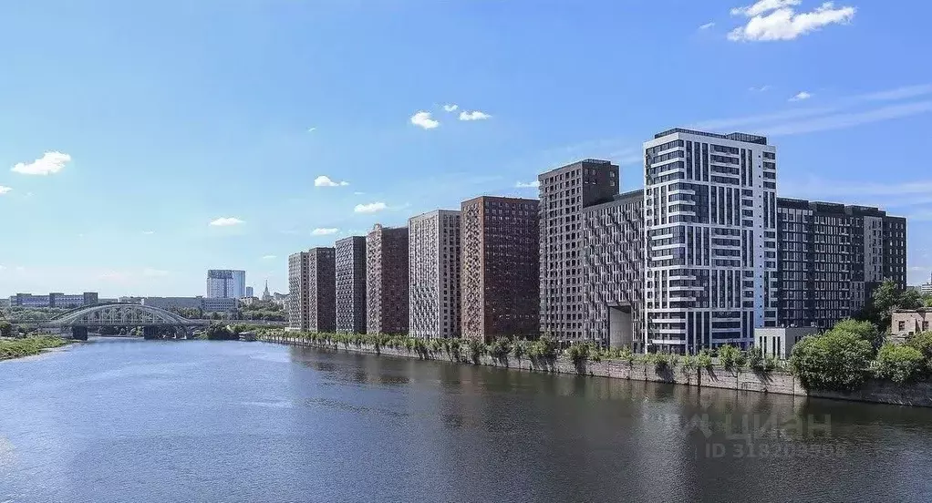 Гараж в Москва Большая Филевская ул., 3к2 (6 м) - Фото 0