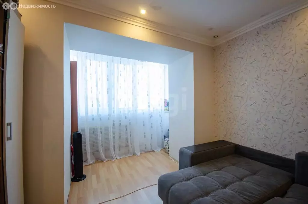 2-комнатная квартира: Ялуторовск, улица Свободы, 185 (52 м) - Фото 1