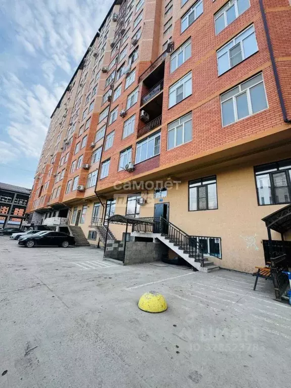 3-к кв. Дагестан, Махачкала туп. 2-й Сергокалинский, 6к2 (79.2 м) - Фото 1