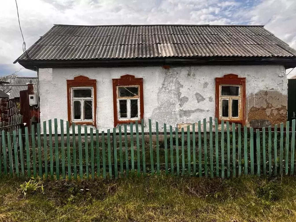 Дом в Омская область, рабочий посёлок Саргатское, Кооперативная улица ... - Фото 1