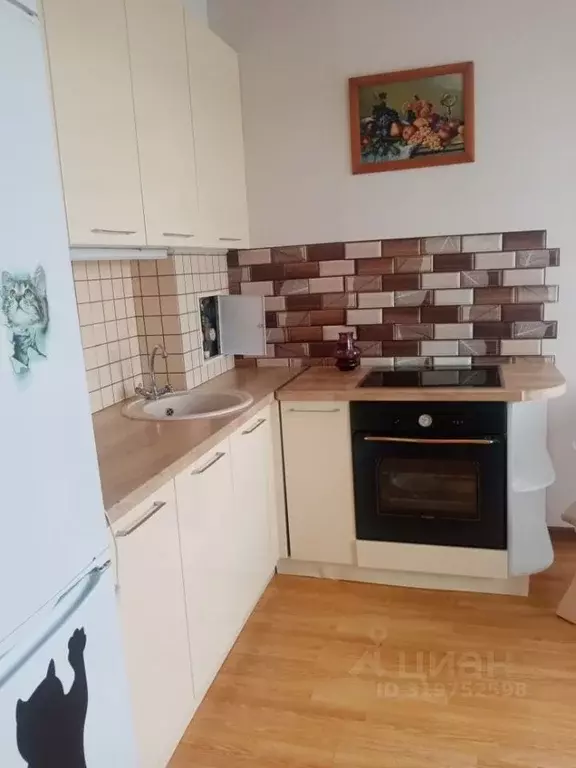 1-к кв. Красноярский край, Красноярск Норильская ул., 38 (34.0 м) - Фото 0