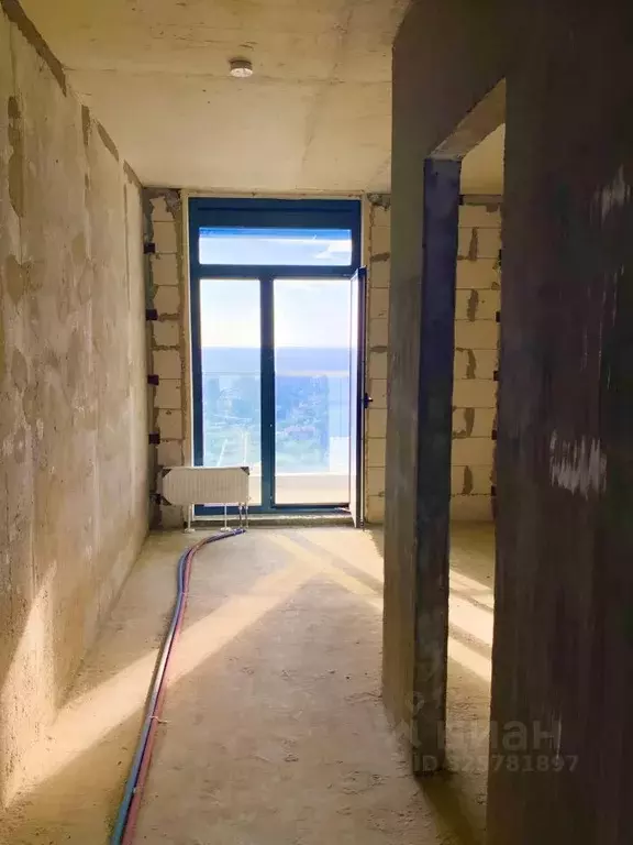 Студия Краснодарский край, Сочи Бытха мкр, ул. Ясногорская, 16/2 (24.0 ... - Фото 2