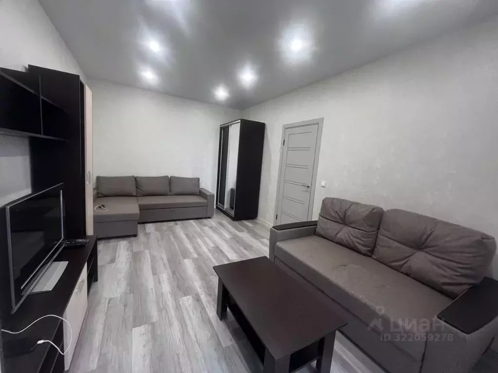 1-к кв. Тверская область, Тверь Оснабрюкская ул., 22 (40.5 м) - Фото 0