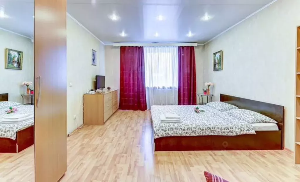 1-к кв. Санкт-Петербург Ленинский просп., 151к3 (38.0 м) - Фото 1