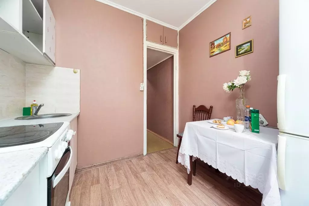 1-к кв. Москва Новочеркасский бул., 22 (38.0 м) - Фото 2