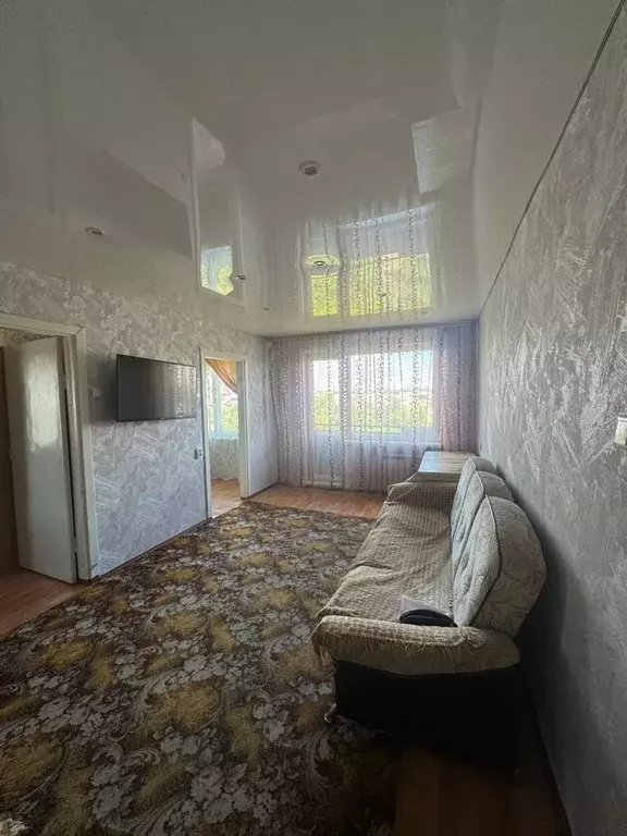 Квартира, 3 комнаты, 48 м - Фото 1