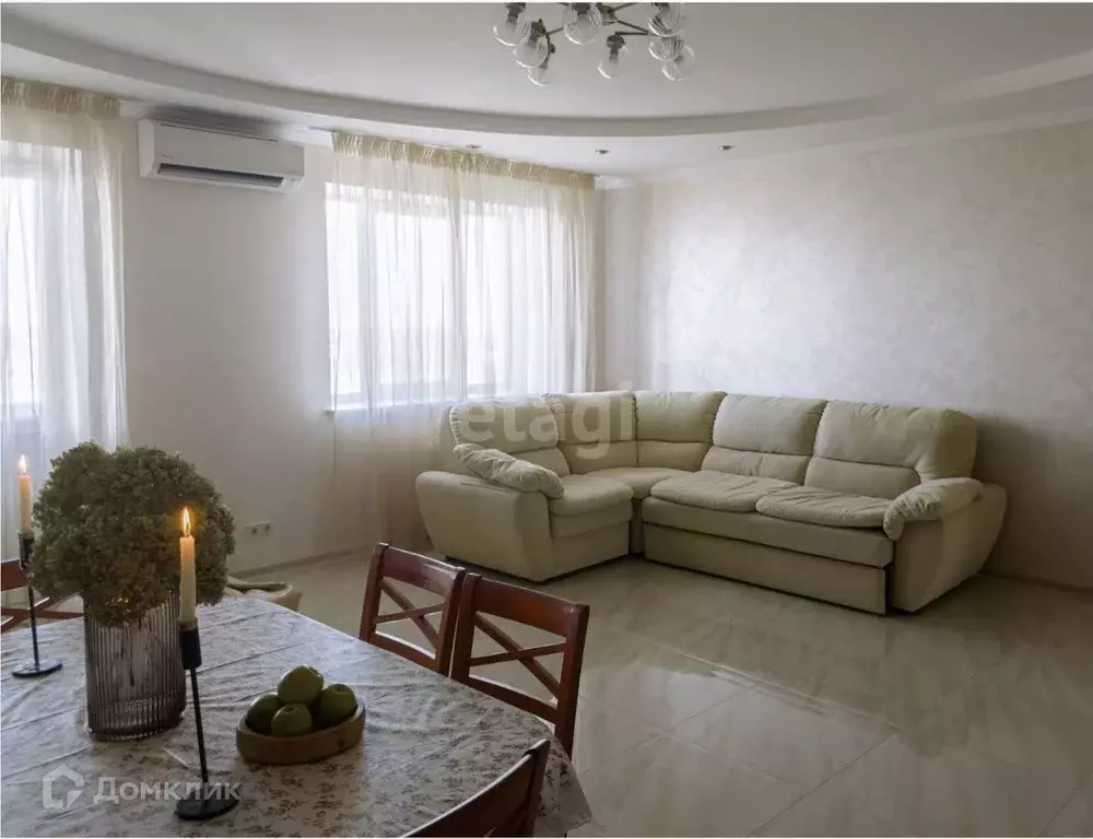 Продаётся 4-к квартира, 140 м - Фото 0