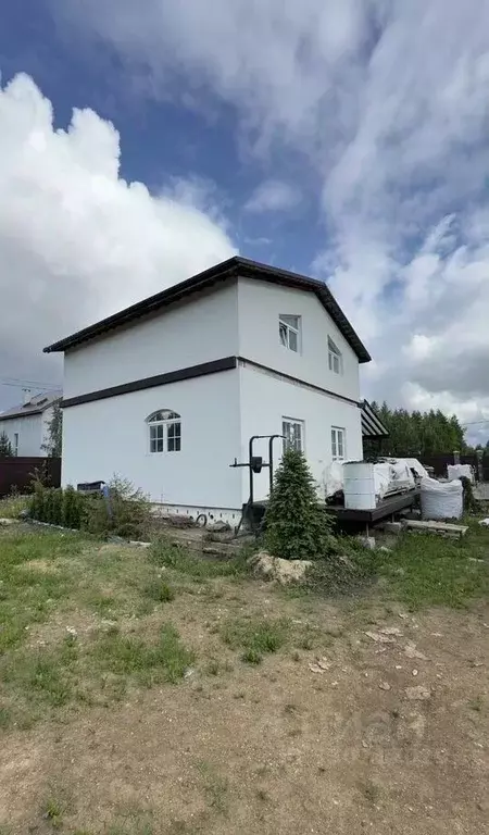 Коттедж в Свердловская область, Белоярский муниципальный округ, пос. ... - Фото 2