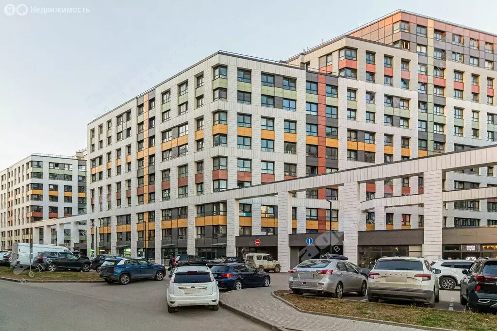 Квартира-студия: Санкт-Петербург, Планерная улица, 87к1 (19.6 м) - Фото 1
