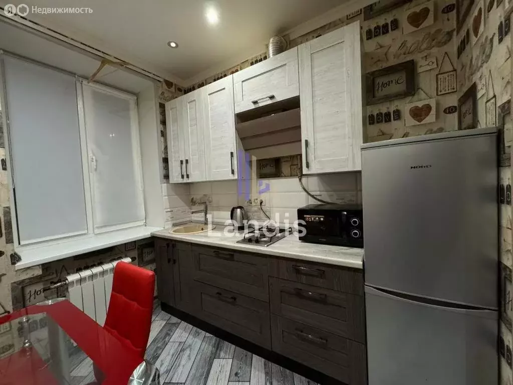 1-комнатная квартира: Москва, 4-й Войковский проезд, 3 (31.8 м) - Фото 1