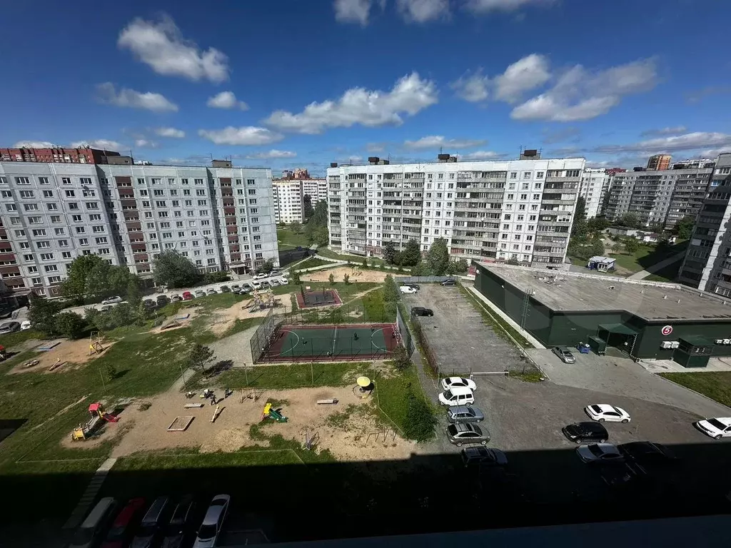 3-к. квартира, 64,6 м, 10/11 эт. - Фото 0