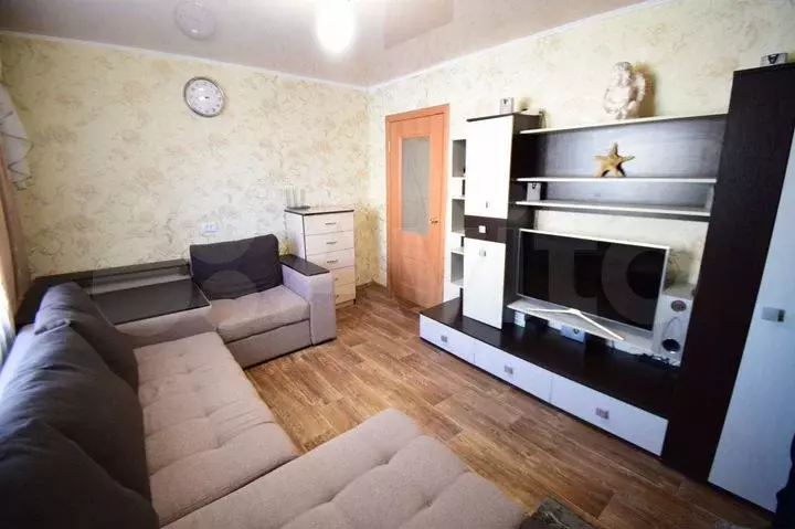 1-к. квартира, 30м, 5/9эт. - Фото 0