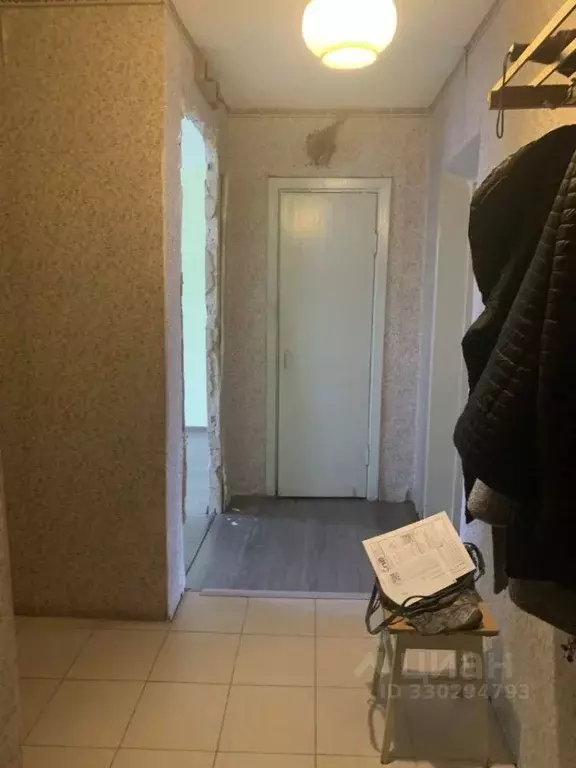 2-к кв. Нижегородская область, Нижний Новгород ул. Ванеева, 23 (46.5 ... - Фото 2