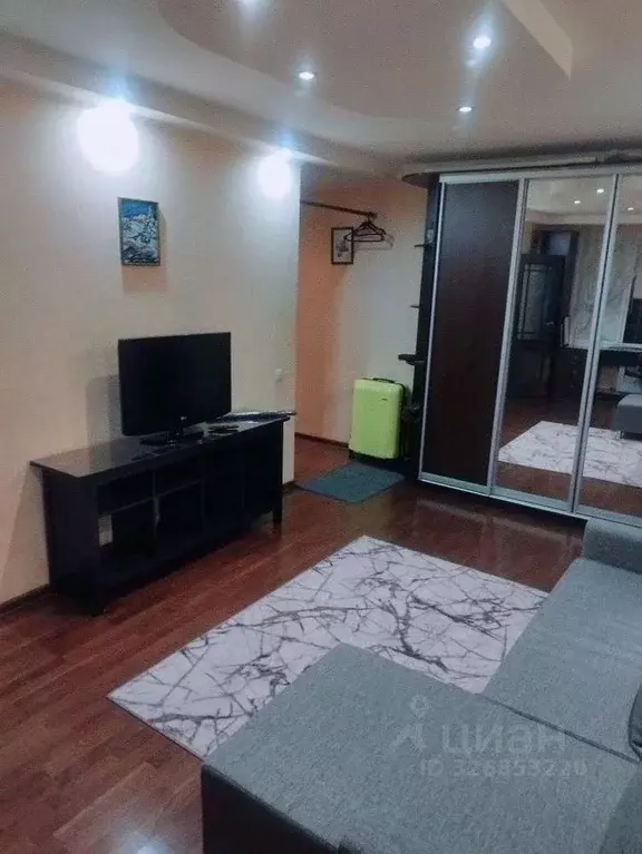 1-к кв. Москва ул. Старый Гай, 1К4 (33.0 м) - Фото 2