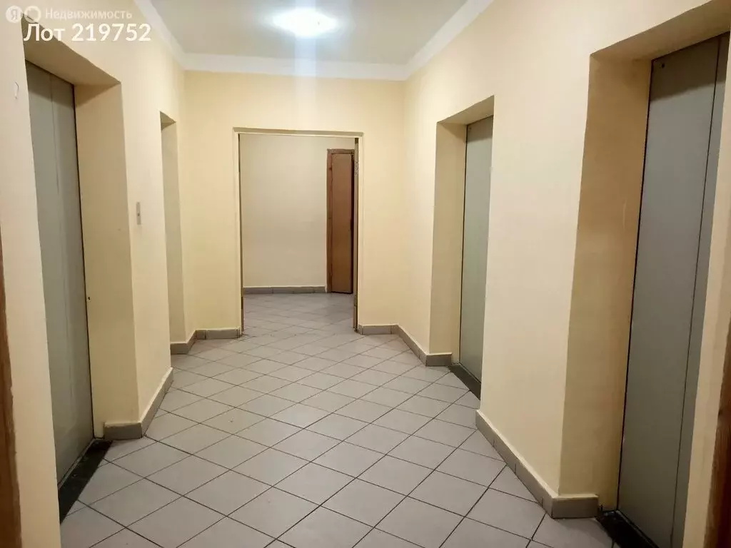 1-комнатная квартира: Реутов, Парковая улица, 8к1 (37 м) - Фото 0