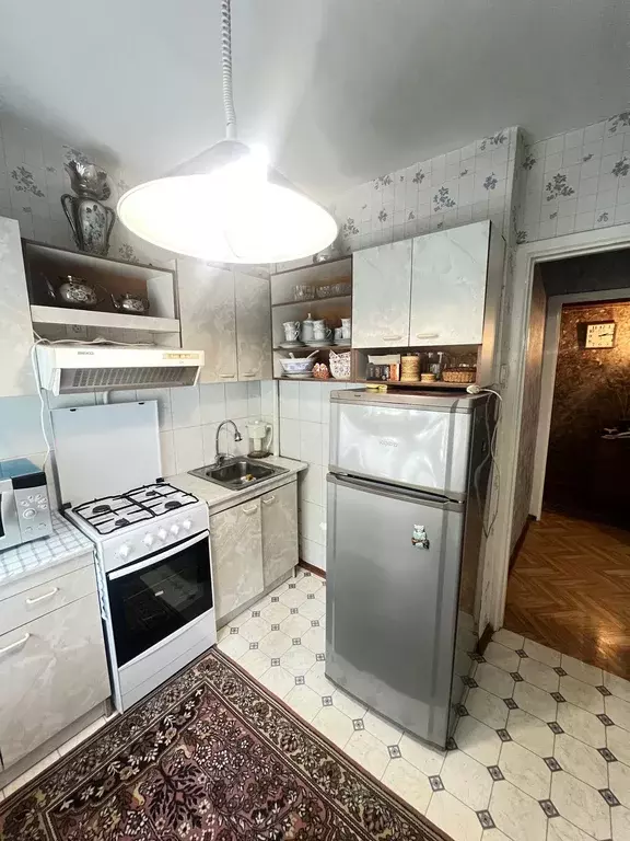 Продаётся 1-к квартира, 30.7 м - Фото 1