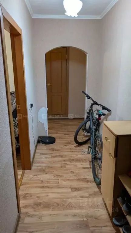 2-к кв. Татарстан, Казань ул. Хайдара Бигичева, 11 (52.8 м) - Фото 2