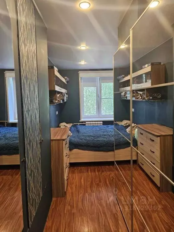 Квартира, 3 комнаты, 57.4 м - Фото 0