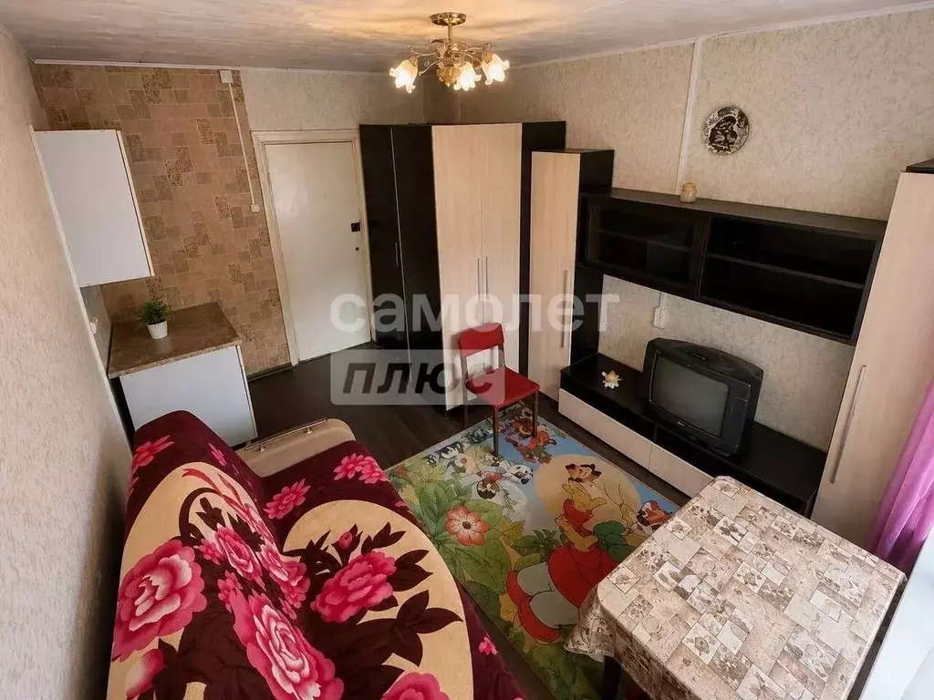 Комната Калужская область, Обнинск ул. Любого, 6 (12.4 м) - Фото 1
