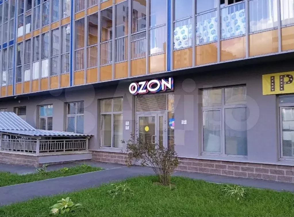 Габ ozon, первая линия, сданный дом, 81.46 м - Фото 1