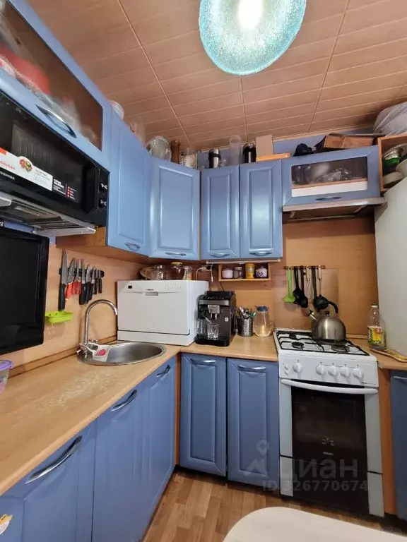 1-к кв. Санкт-Петербург, Санкт-Петербург, Сестрорецк Приморское ш., ... - Фото 2