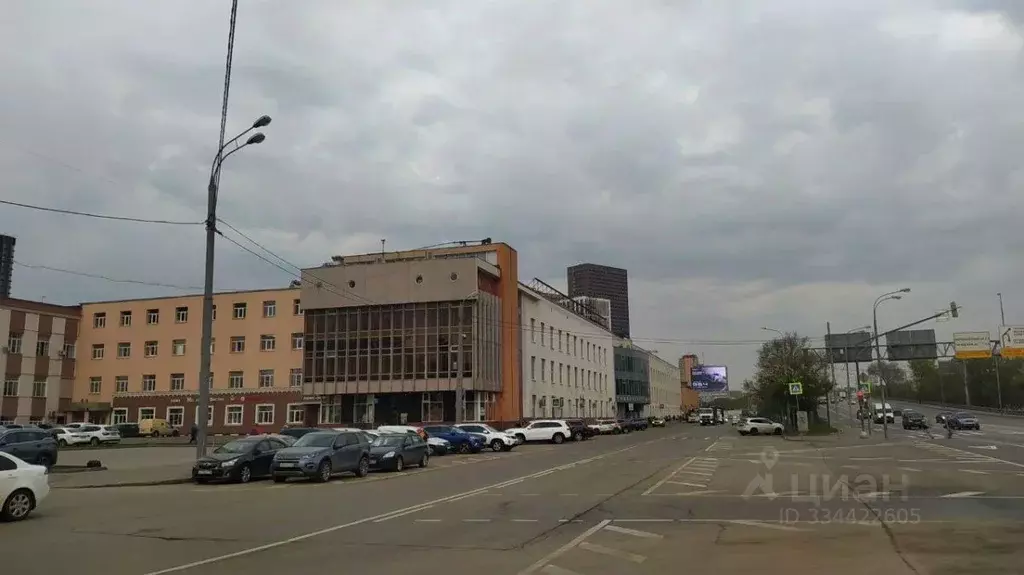 Офис в Москва Волгоградский просп., 32к11 (1053 м) - Фото 2