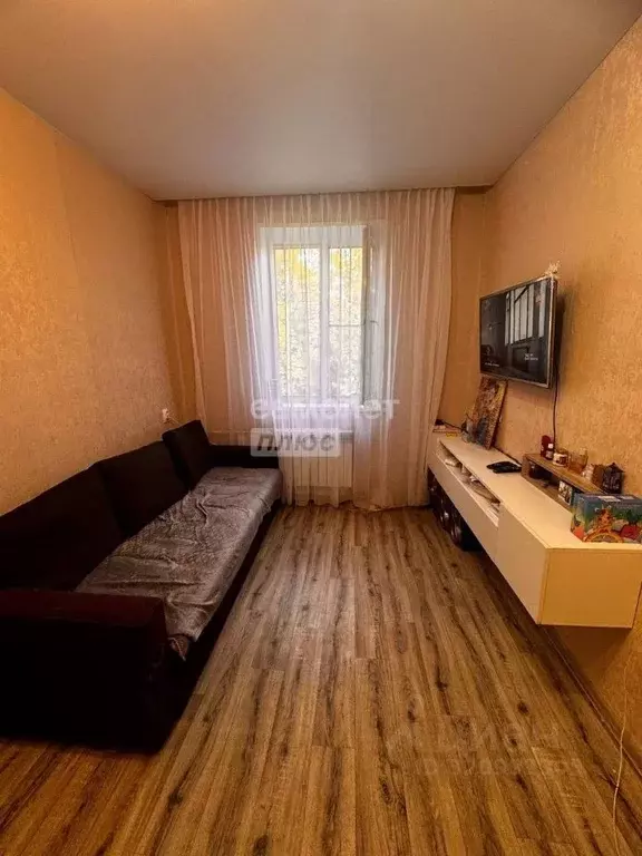 2-к кв. Нижегородская область, Нижний Новгород ул. Обнорского, 18 ... - Фото 2