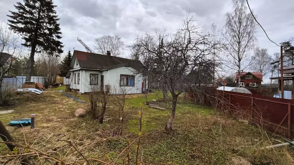 дом в ленинградская область, всеволожский район, токсовское городское . - Фото 0