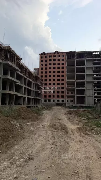 1-к кв. Дагестан, Махачкала просп. Насрутдинова, 256Б (45.7 м) - Фото 2