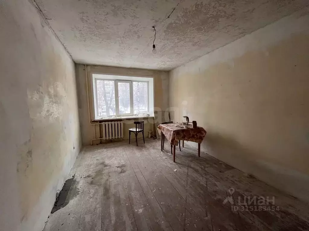 3-к кв. Коми, Сыктывкар Коммунистическая ул., 59 (61.9 м) - Фото 0