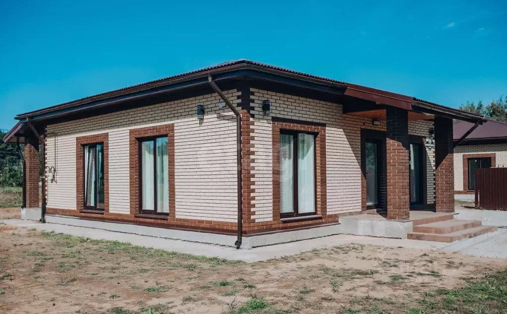 Дом в Ярославская область, Рыбинский муниципальный округ, д. Свингино ... - Фото 1