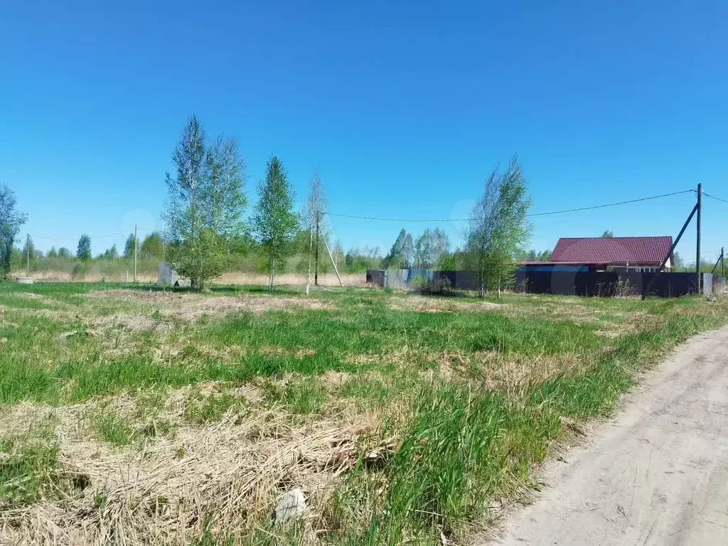 Участок 10 сот. (ИЖС) - Фото 0