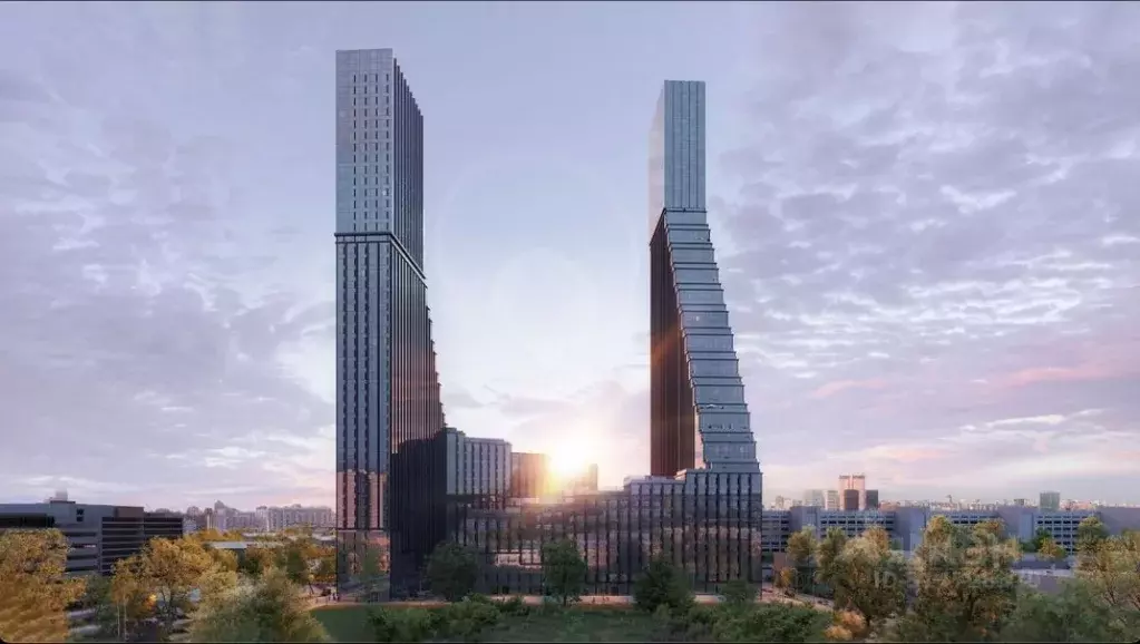 Студия Москва ул. Обручева, вл30 (23.2 м) - Фото 1