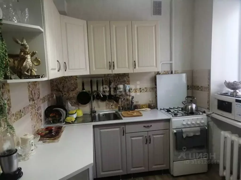 1-к кв. Челябинская область, Озерск просп. Победы, 24 (34.2 м) - Фото 0