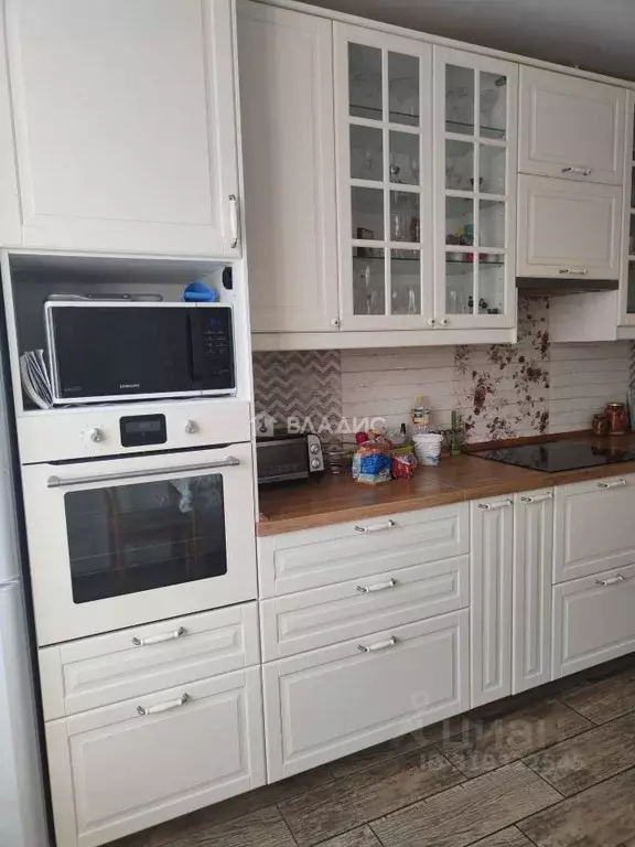 3-к кв. Нижегородская область, Нижний Новгород ул. Цветочная, 7к2 ... - Фото 1