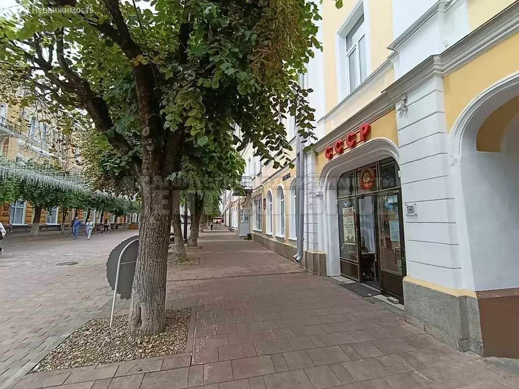 3-комнатная квартира: Смоленск, улица Ленина, 9 (54.2 м) - Фото 1