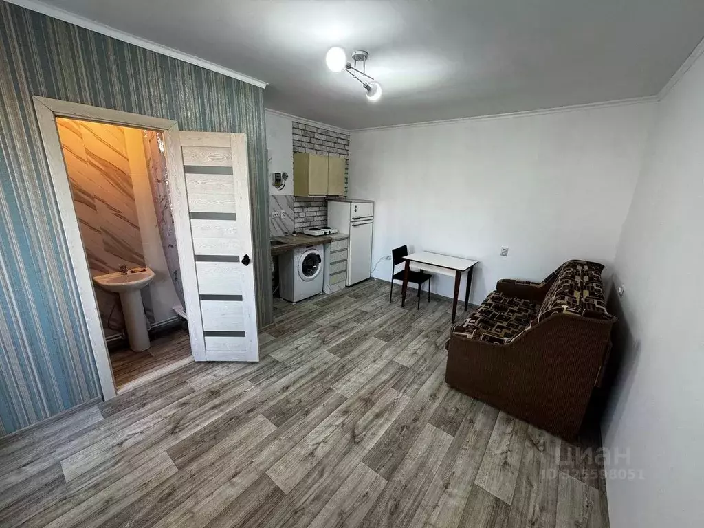 Студия Крым, Симферопольский район, Трудовское с/пос, с. Ана-Юрт ул. ... - Фото 1