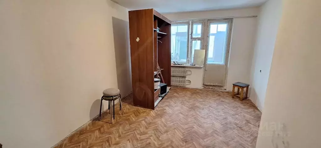 1-к кв. Калужская область, Калуга Московская ул., 315к2 (31.0 м) - Фото 0