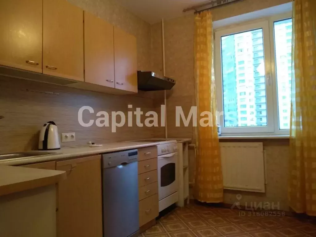 3-к кв. Санкт-Петербург просп. Энгельса, 128 (65.0 м) - Фото 0