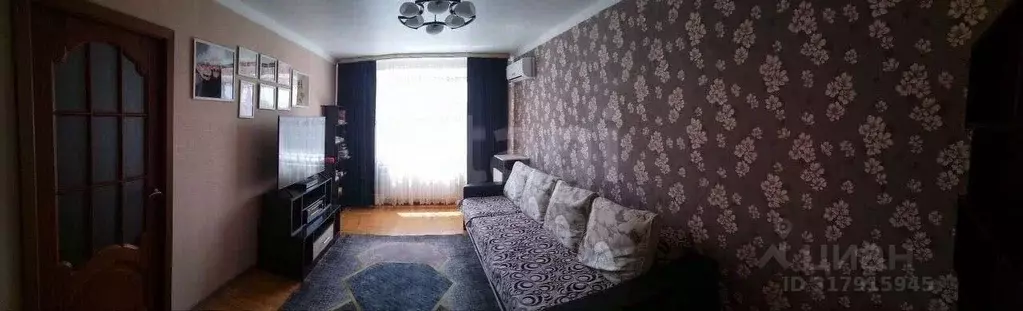 3-к кв. Ростовская область, Батайск Октябрьская ул., 118 (63.1 м) - Фото 0
